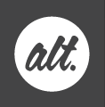 Alt logo